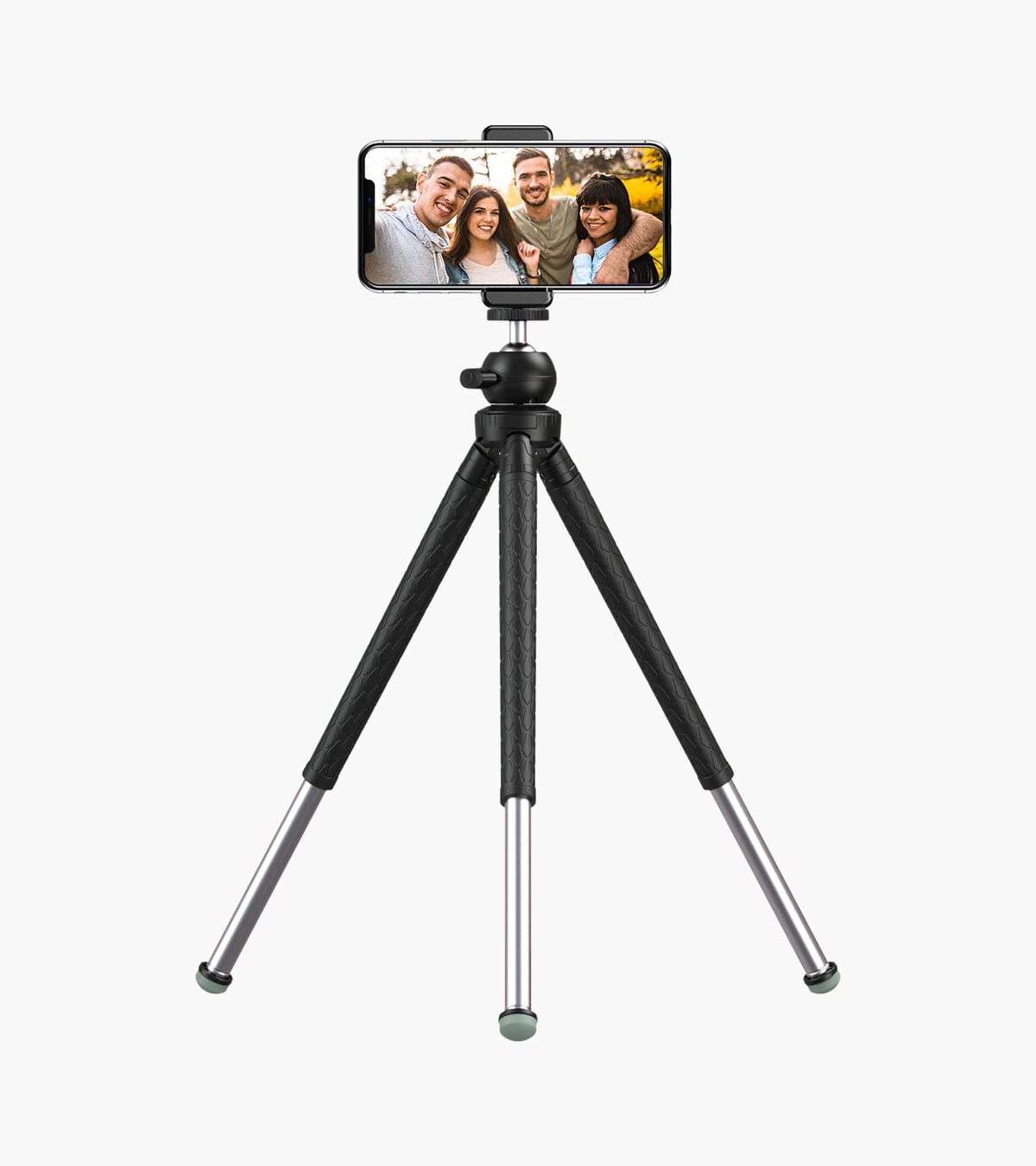 Telescope Extendable Premium 1/4 Screw Foldable 110cm Tripod