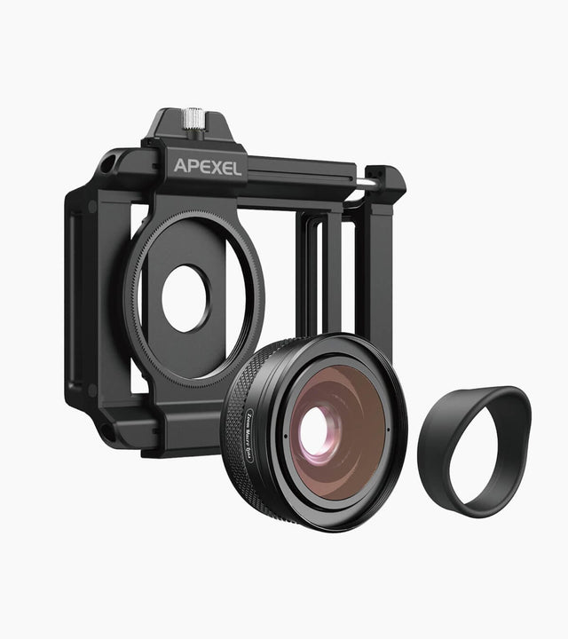 ZoomMacro Makro Lens APEXEL