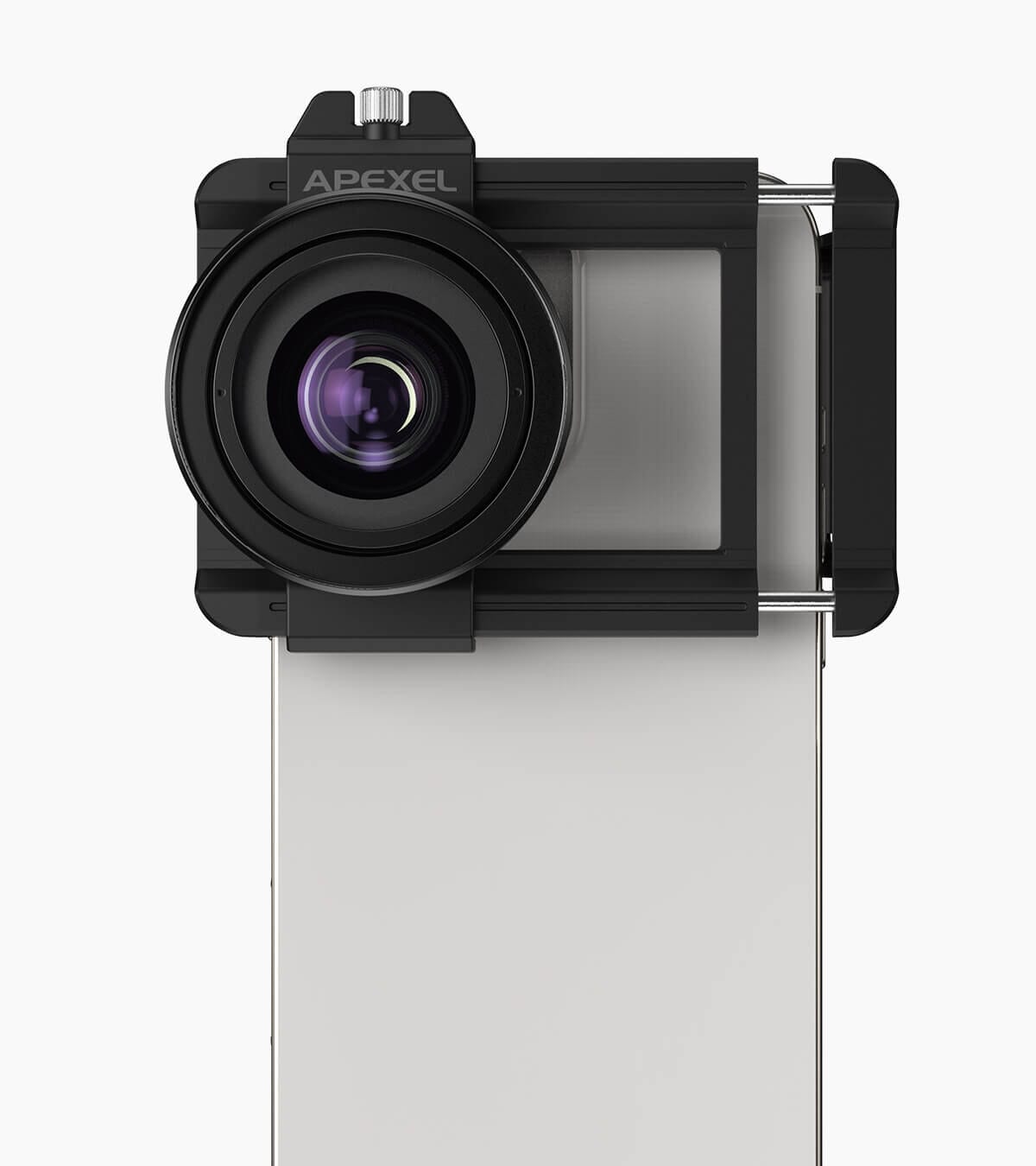 ZoomMacro Makro Lens APEXEL
