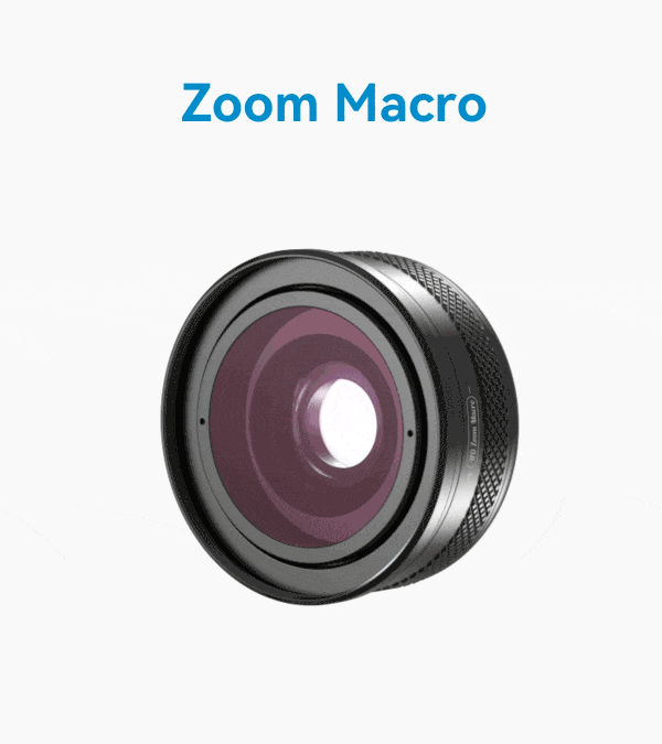 ZoomMacro Makro Lens APEXEL