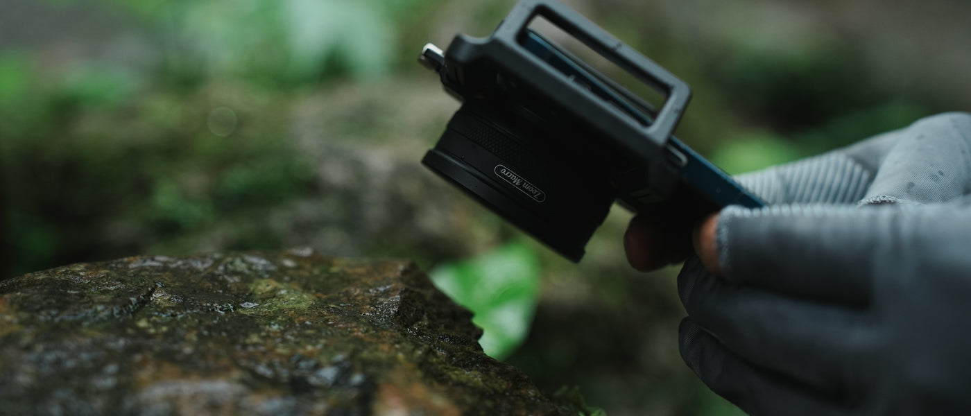 Apexel ZoomMacro Macro Lens for Phone