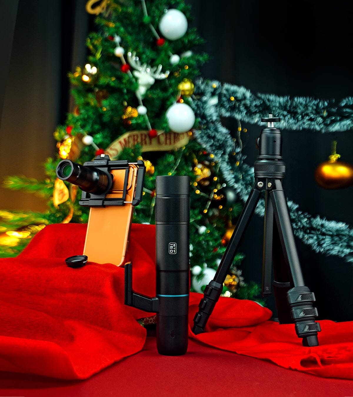 Birdwatcher’s Pro Observation Kit APEXEL Official 