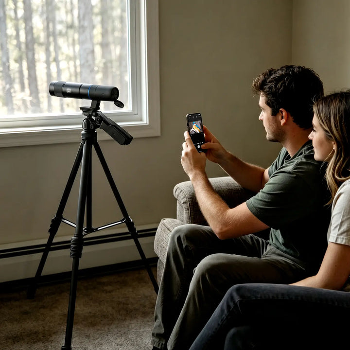 APEXEL Visionmax Smart Digital Telephoto