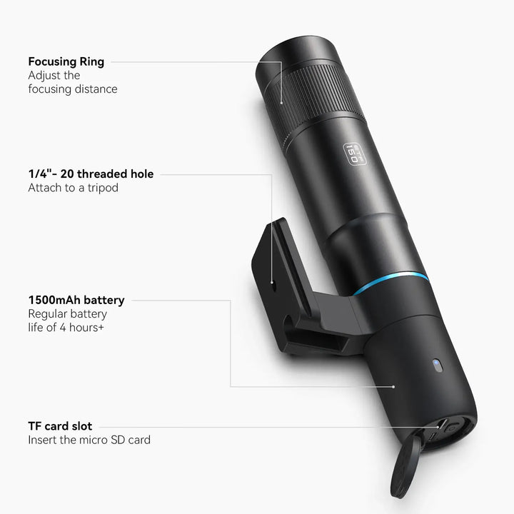 APEXEL Visionmax Smart Digital Telephoto