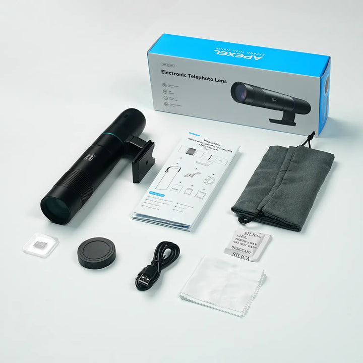 APEXEL Visionmax Smart Digital Telephoto