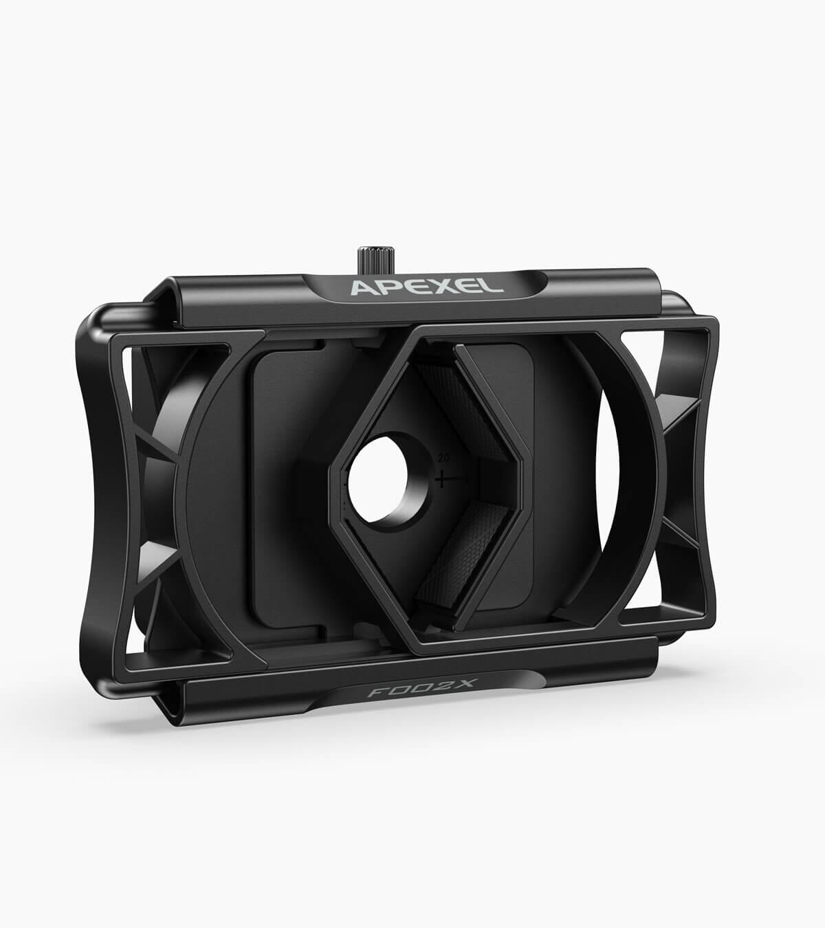 F002X iPhone Adapter Binoculars Microscopes Telescopes