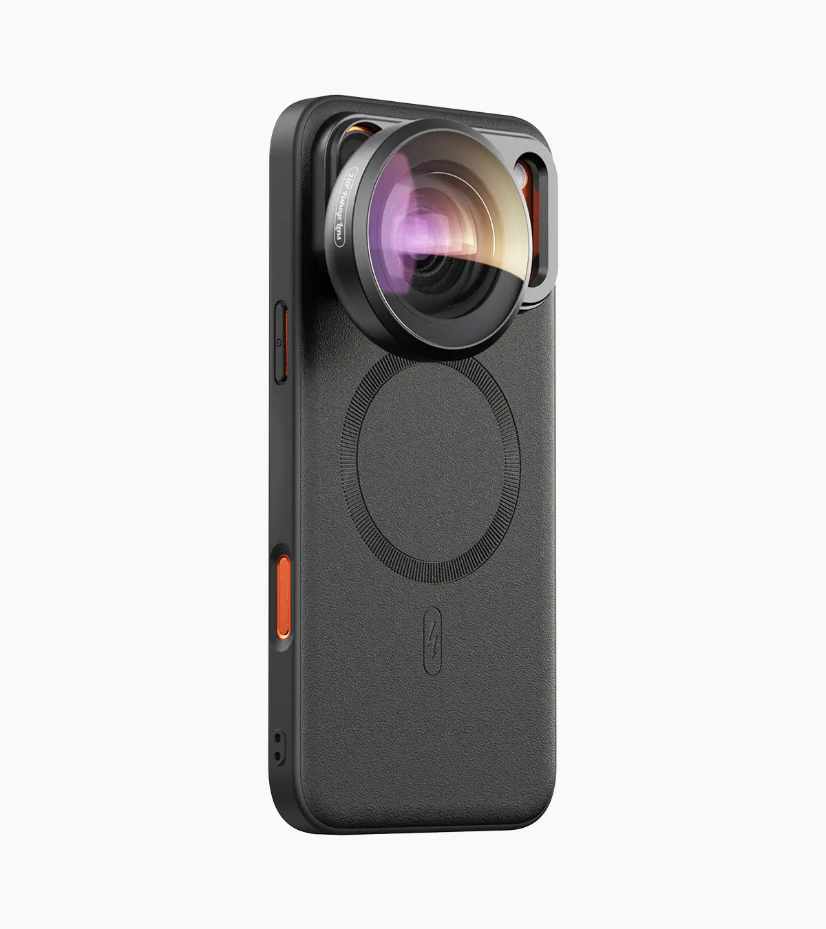210° Full-Screen Fisheye Lens