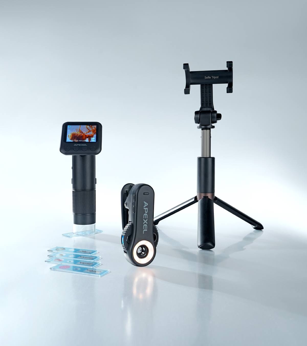 Family Discovery & Education Kit APEXEL Official 