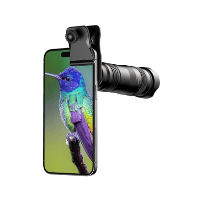 APEXEL 28X Telephoto Smartphone Lens Binoculars APEXEL 