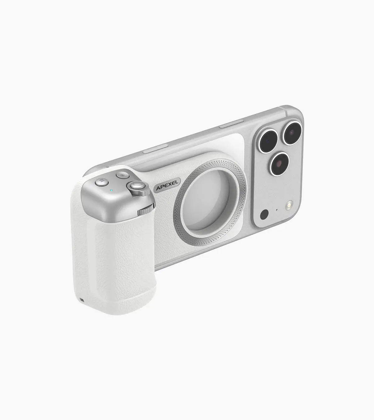 210° Full-Screen Fisheye Lens