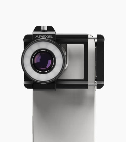 MS120 Illuminated Jewelers Loupe APEXEL 