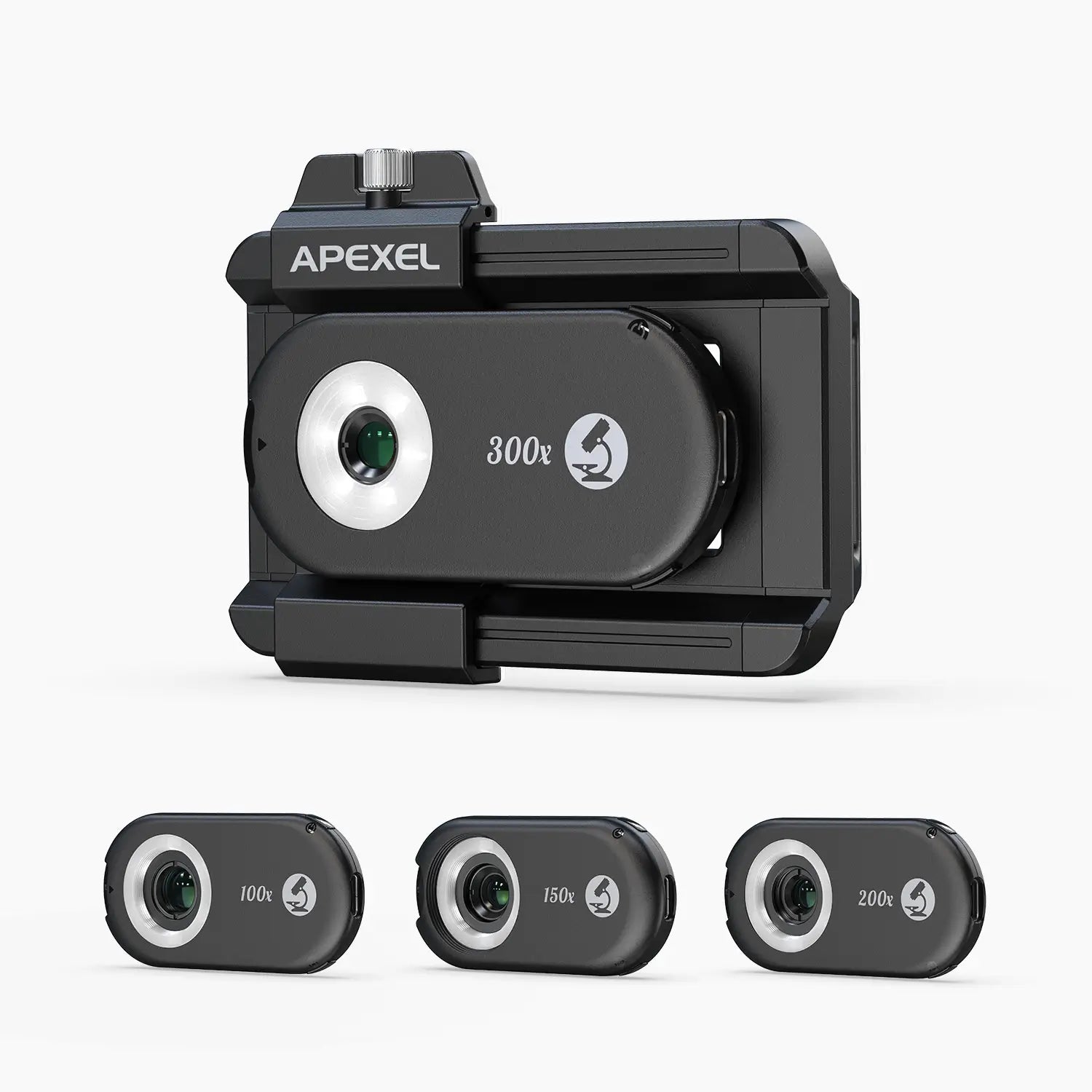 PhoneMicro 5 Smartphone Mikroskop APEXEL