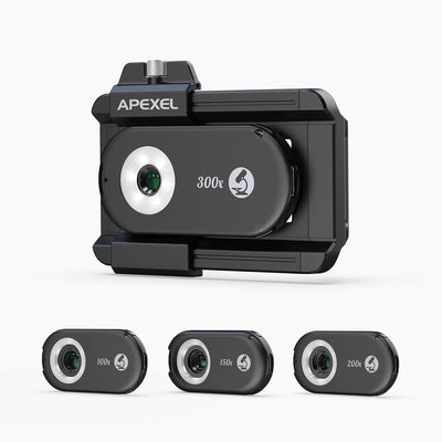PhoneMicro 5 Smartphone Mikroskop APEXEL
