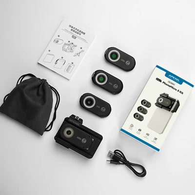 PhoneMicro 5 Smartphone Mikroskop APEXEL