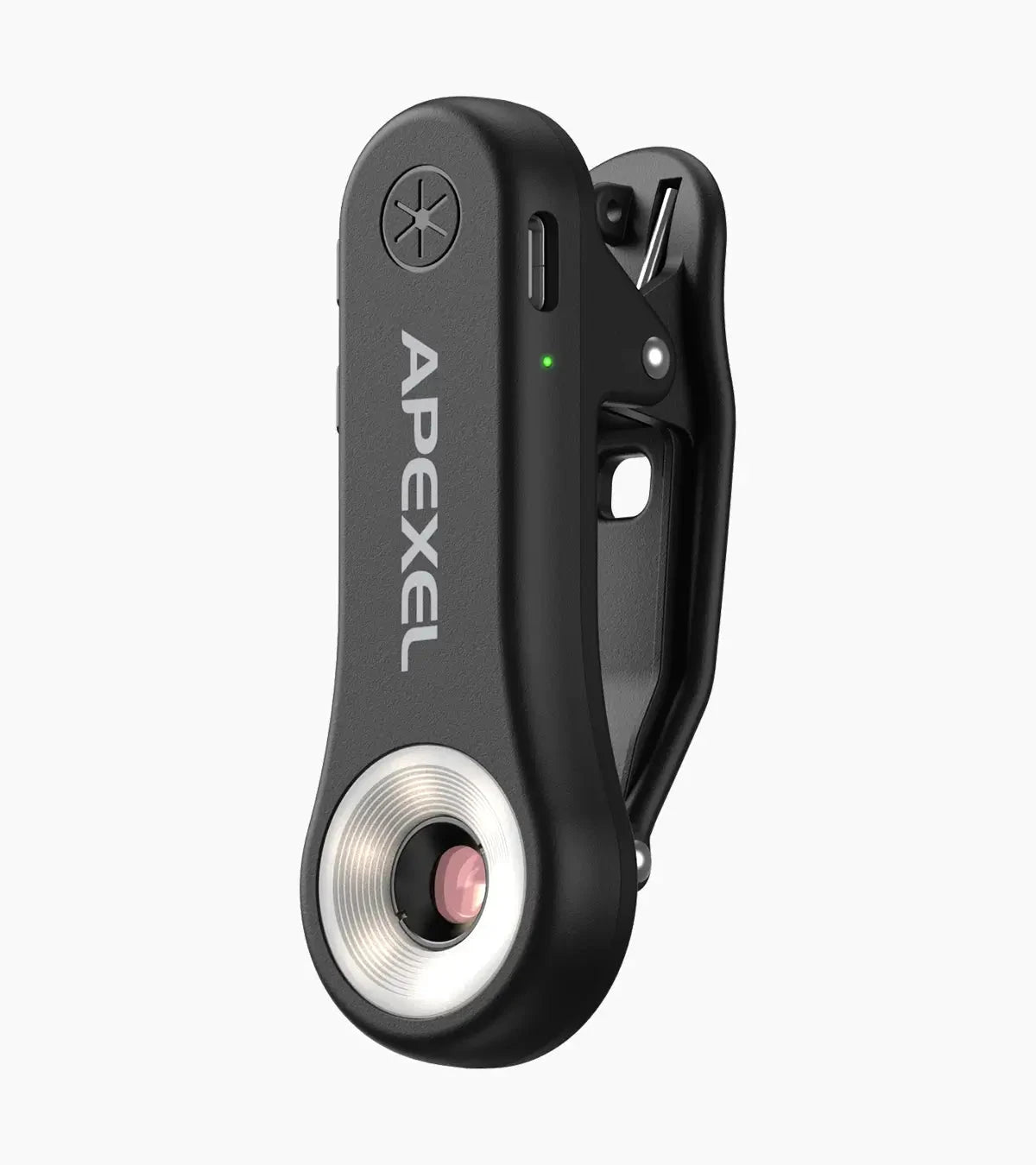 HD 200X Telefonmikroskoplinse Mobilt Fotografitilbehør APEXEL