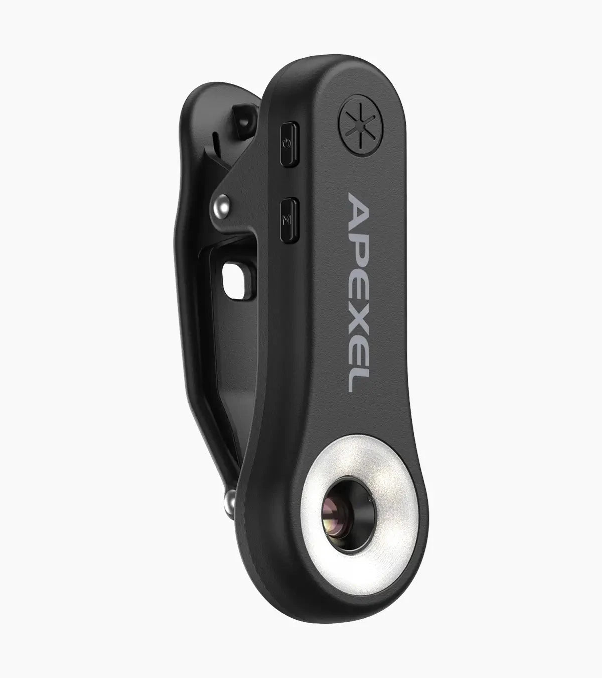 HD 200X Telefonmikroskoplinse Mobilt Fotografitilbehør APEXEL 