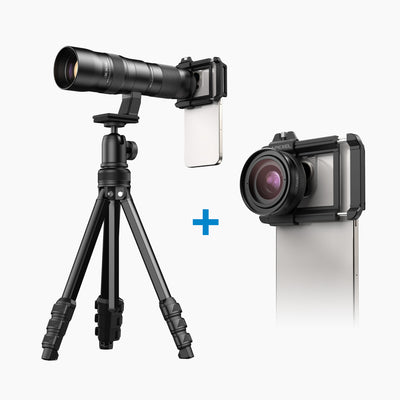 Outdoor Zoom & Macro Bundle