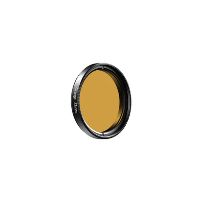 Telefonobjektiv 37MM/52MM Fuldfarvefilter APEXEL 37mm Fuld orange 