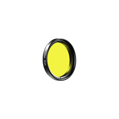 Telefonlinse 37MM/52MM Fuldfarvefilter APEXEL 37mm Fuldgul 