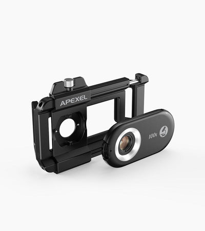 PhoneMicro 5 Smartphone Microscope APEXEL 