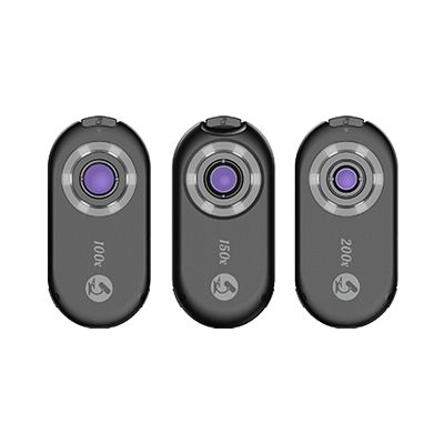 PhoneMicro 5 3 IN 1 Smartphone Microscopes