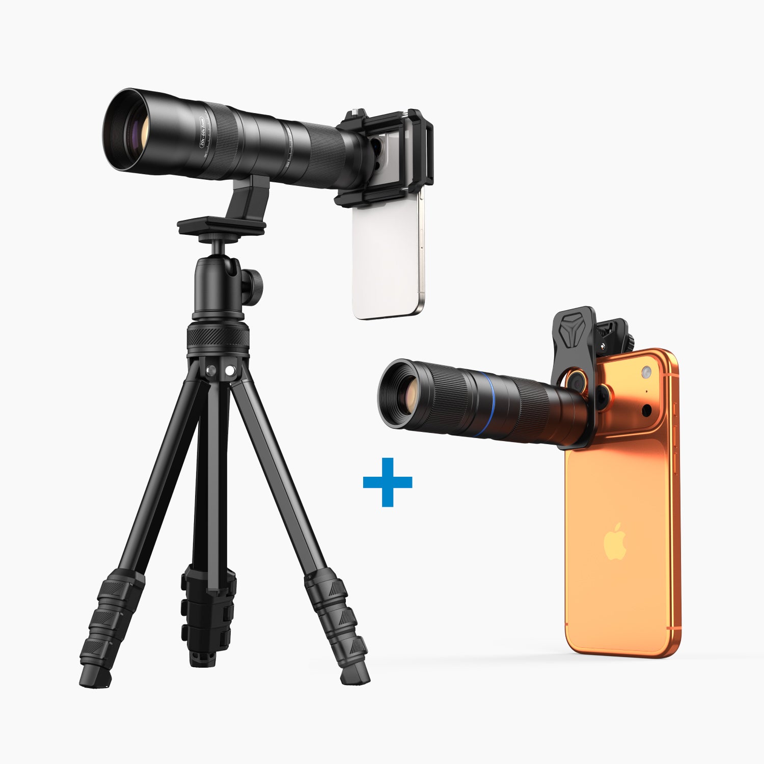Premium Distance Zoom Bundle