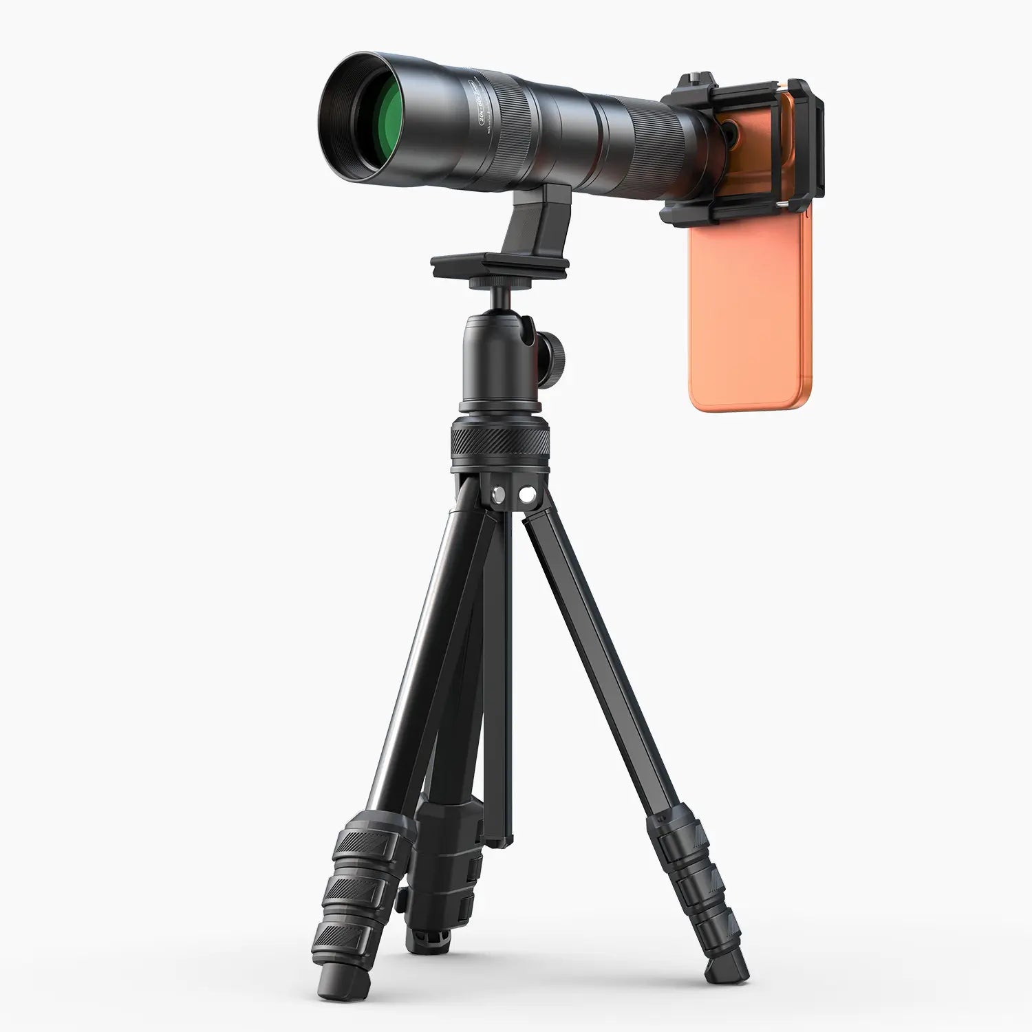 TeleCular 3-serien 20-60X zoomteleobjektiv APEXEL