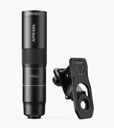 APEXEL Telemacro Pro 10X Mobile Photography Accessories APEXEL 