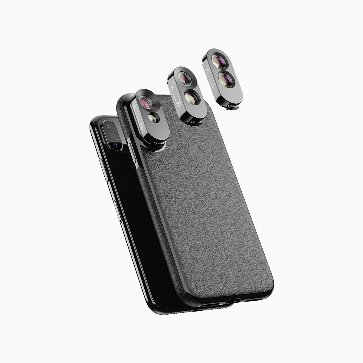 Apexel IPX-MWFT06's unique design is well received by users and won the US CES Innovation Award.