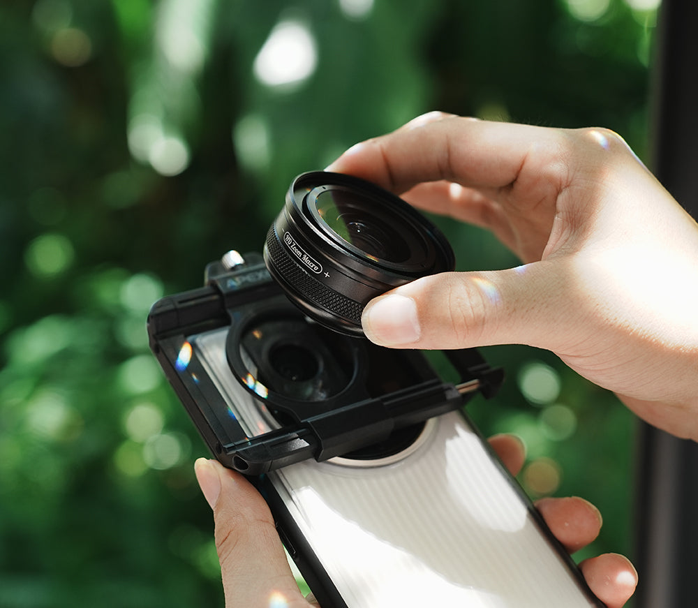 Outdoor Zoom & Macro Bundle – APEXEL Official