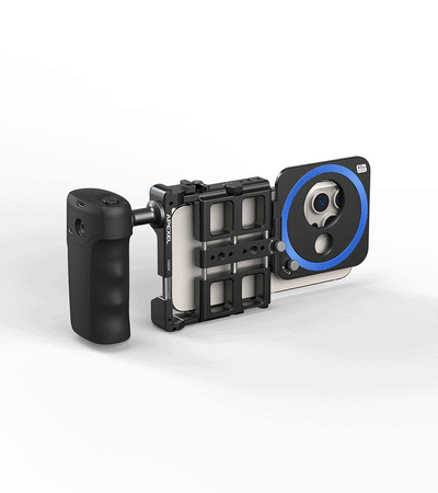 VideoRig 2 Pro Mobile Video Kit (Single Handheld ) for Phone APEXEL 