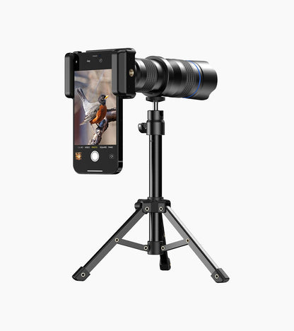 20x 40x 40x Zoom Camera Phone Buy Telescope Phone Lens APEXEL 20X