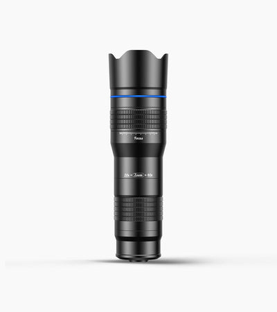 Classic 20-40X Zoom Smartphone Telephoto Lens Kit Mobile Photography Accessories APEXEL 