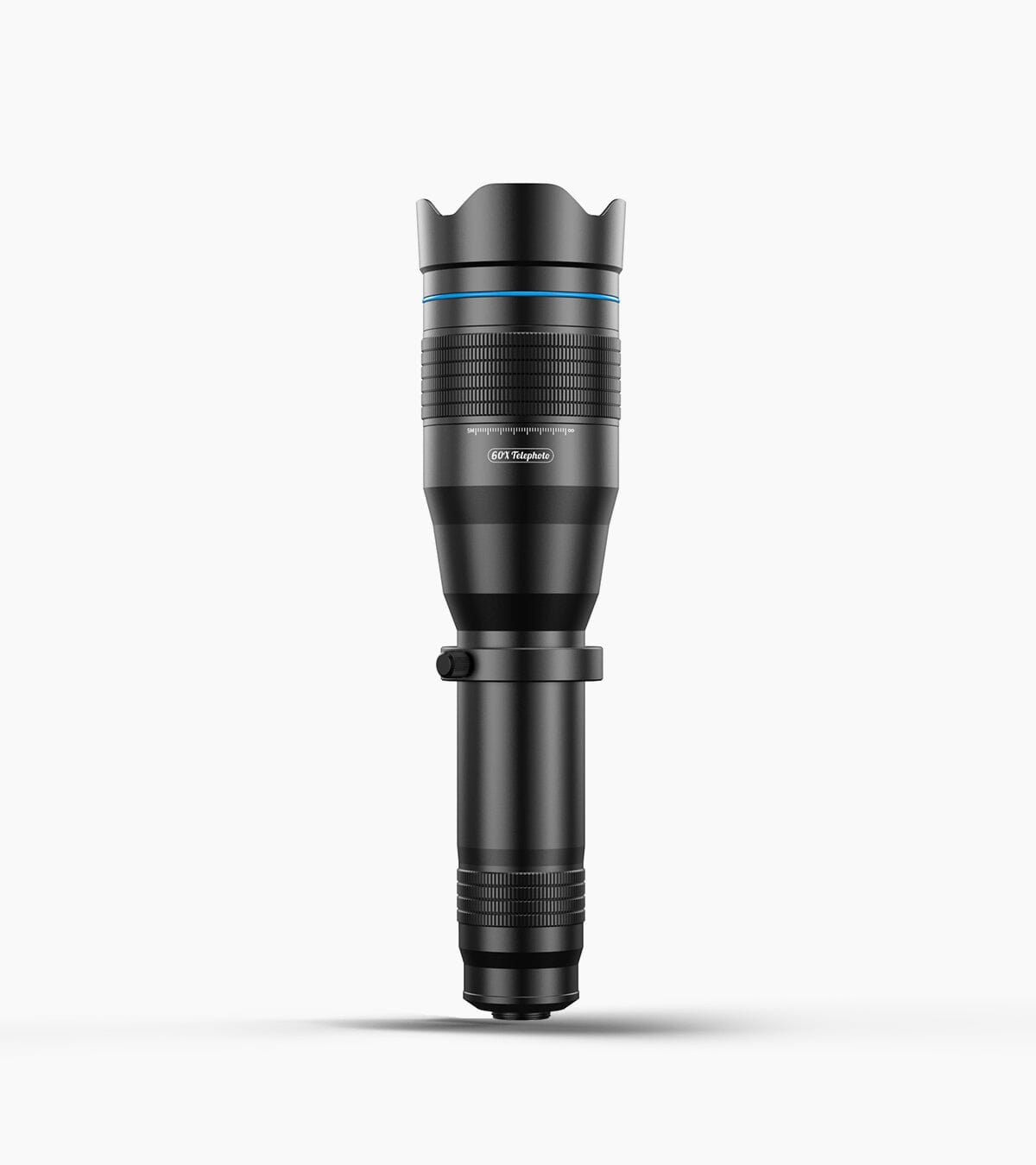 Classic Mobile Super 60X Smartphone Telephoto Lens kits APEXEL 