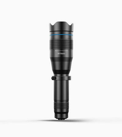 Classic Mobile Super 60X Smartphone Telephoto Lens kits APEXEL 