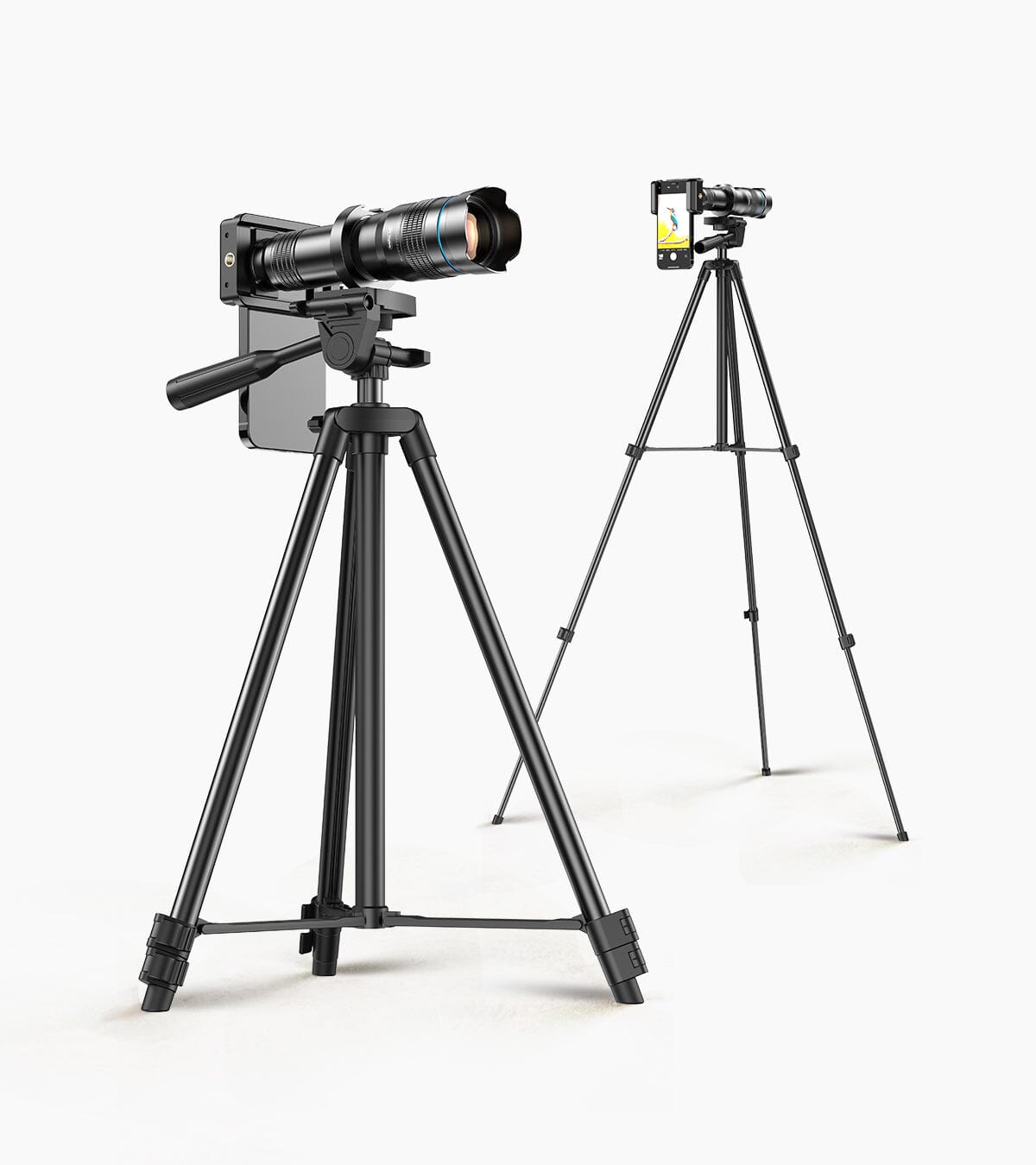 Enhanced 36x Smartphone Telephoto Lens Kit Mobile Photography Accessories APEXEL 