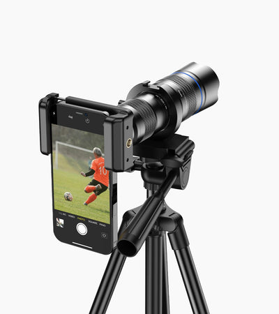 Enhanced Zoom 20-40X Smartphone Telephoto Lens Kit APEXEL 