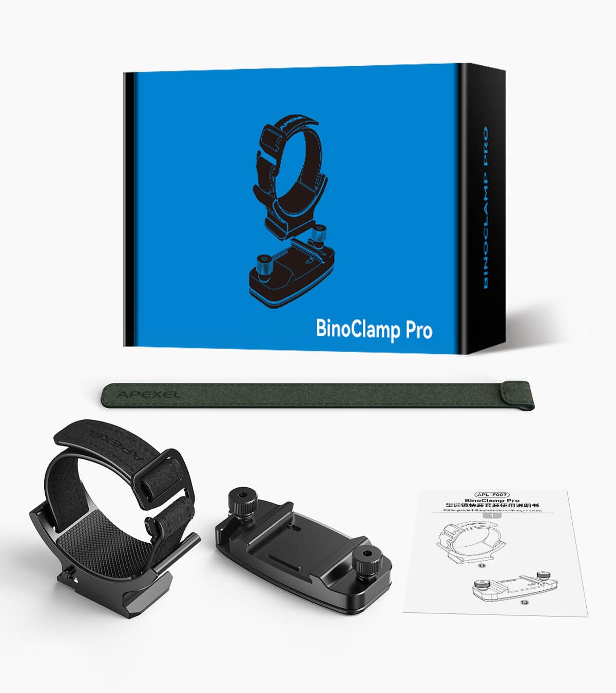 BinoClamp Pro (Preorder) APEXEL 