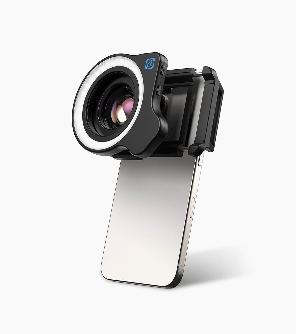 FL26 LensLight Macro Photography Pocket Ring Light Mobile Photography Accessories APEXEL 