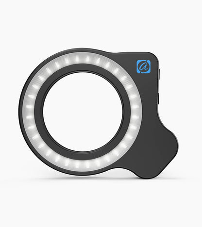 FL26 LensLight Macro Photography Pocket Ring Light Mobile Photography Accessories APEXEL 