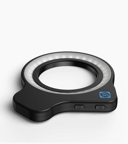 FL26 LensLight Macro Photography Pocket Ring Light Mobile Photography Accessories APEXEL 