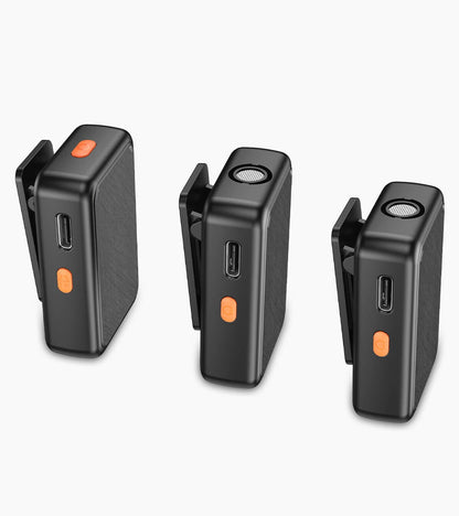 V9 Lavalier Microphone Kit APEXEL 
