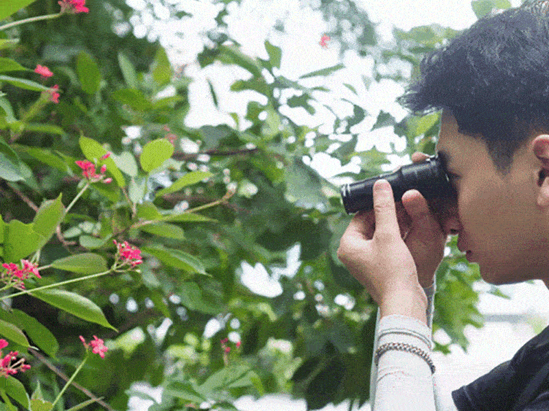 舒適的觀看體驗