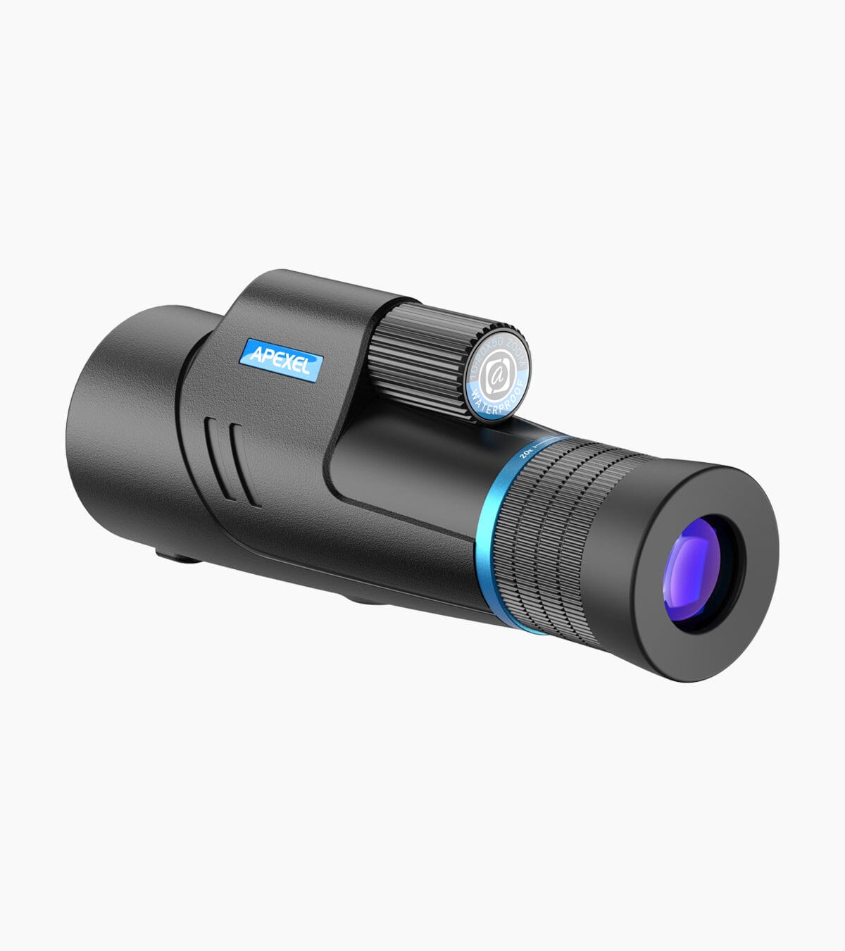 10-20X Zoom Monocular Telescope APEXEL 