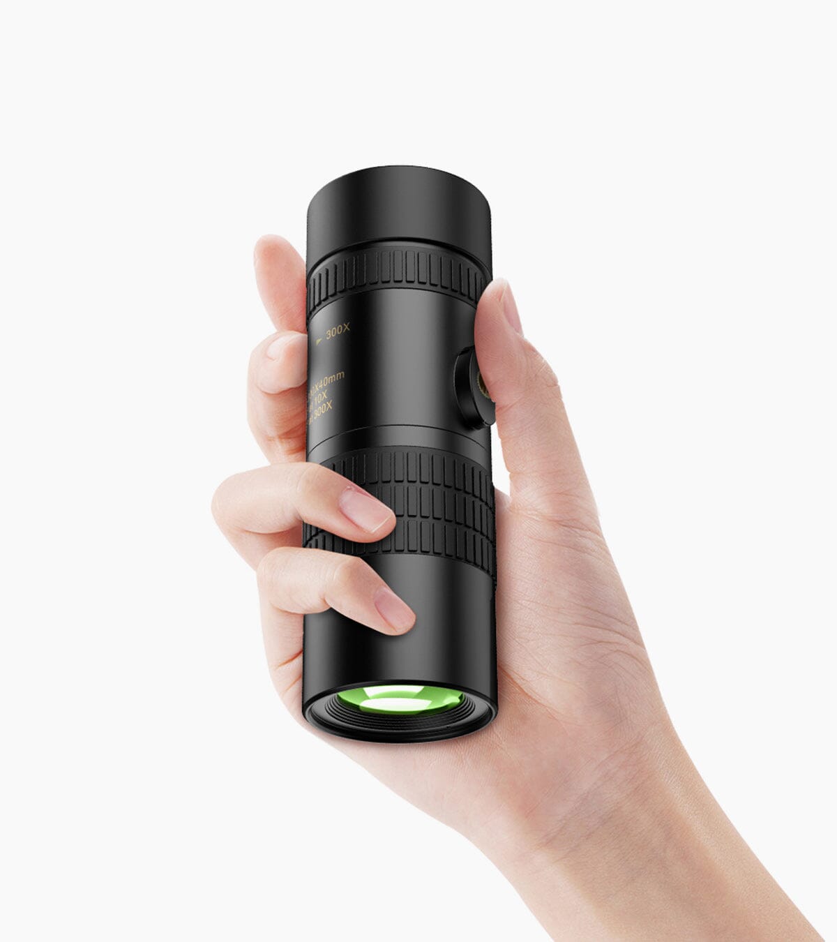 10-300X40 Zoom Monocular Telescope APEXEL 