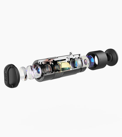 6X20 HD Mini Close Focus Monocular Kit APEXEL 