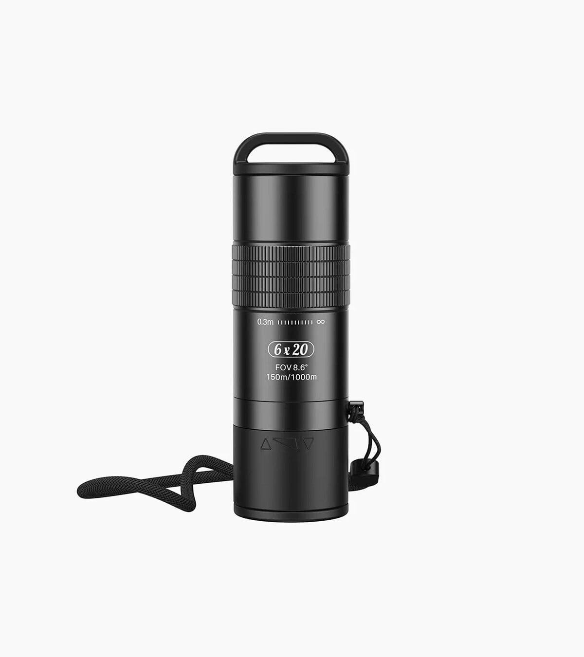 6X Zoom Telephoto Macro Lenses APEXEL 