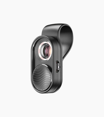 Mobile Phone LED 100X Microscope Lens Mobile Photography Accessories APEXEL 