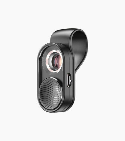 Mobile Phone LED 100X Microscope Lens Mobile Photography Accessories APEXEL 