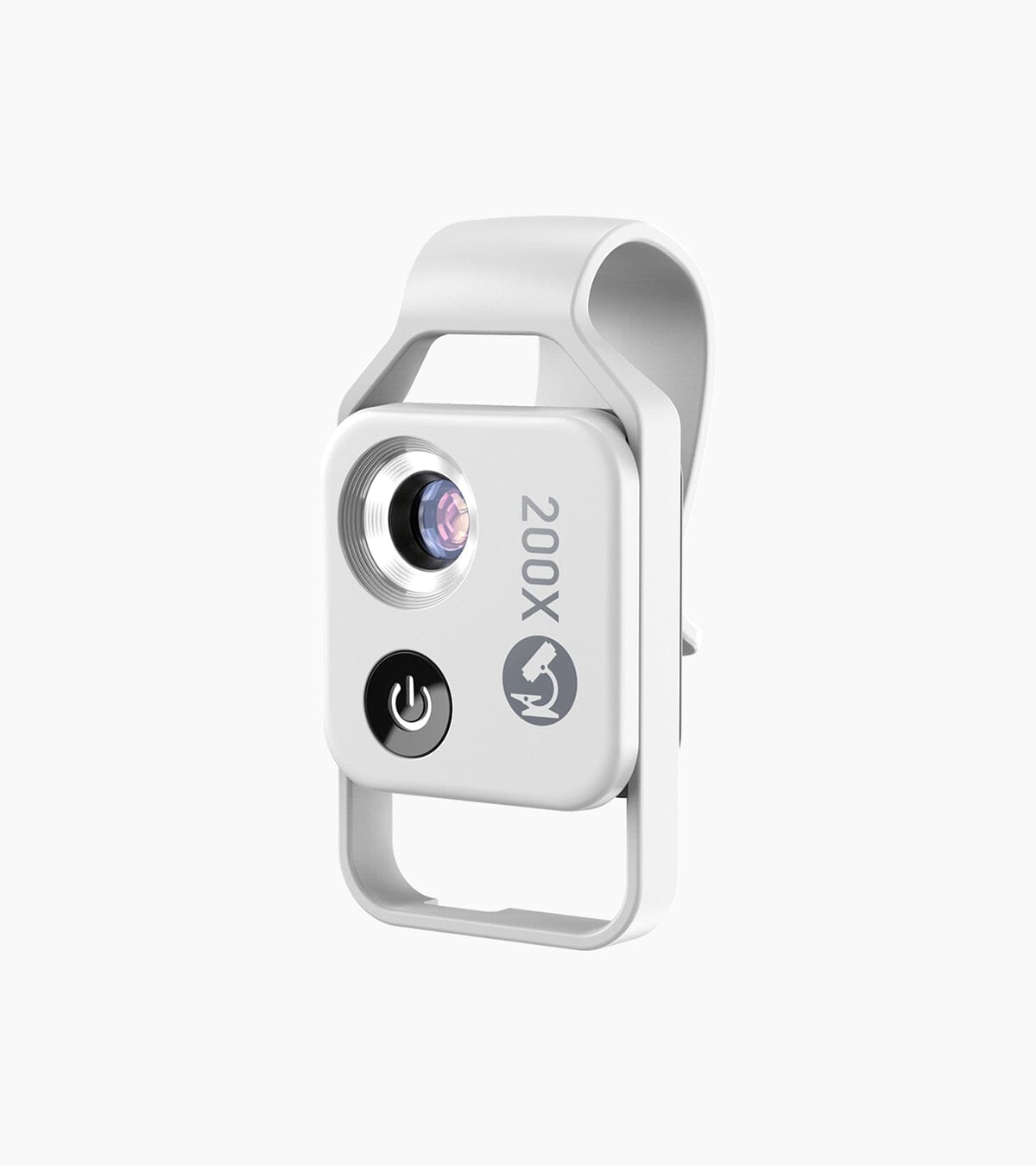 Mobiltelefon 200X LED Mikroskop Lens APEXEL